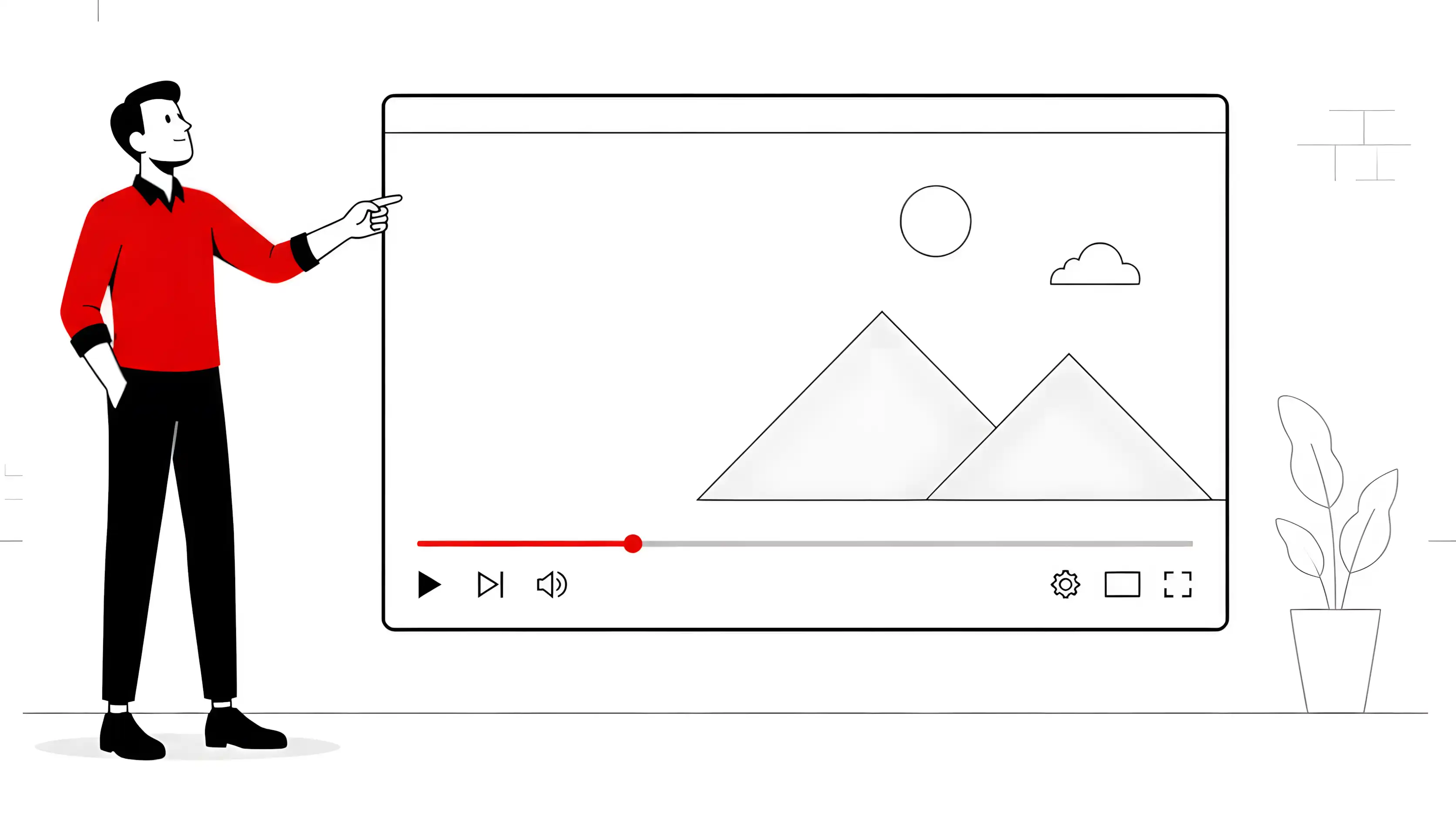Princípios de Design Aplicados ao Vídeo